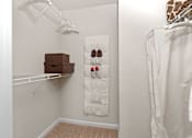 Thumbnail 14 of 40 - a walk in closet in a 555 waverly unit