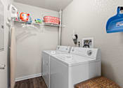 Thumbnail 18 of 40 - our apartments have a laundry room with a washer and dryer