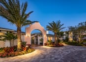 Thumbnail 1 of 35 - Exterior View at The Lotus at Village Walk, Florida, 33966
