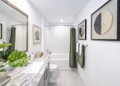 Thumbnail 10 of 35 - Luxurious Bathroom at The Lotus at Village Walk, Florida