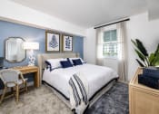 Thumbnail 12 of 35 - Master Bedroom at The Lotus at Village Walk, Fort Myers, FL, 33966