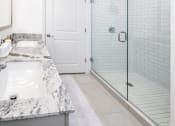 Thumbnail 16 of 35 - Bathroom at The Lotus at Village Walk, Fort Myers, 33966