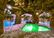 Thumbnail 28 of 35 - Hot Tub And Pool at The Lotus at Village Walk, Fort Myers