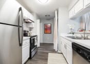 Thumbnail 2 of 41 - Fully Equipped Kitchen at Northgreen at Carrollwood Apartments in Tampa, FL