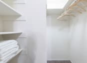 Thumbnail 13 of 41 - Walk-In Closet at Northgreen at Carrollwood Apartments in Tampa, FL