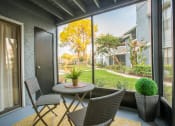 Thumbnail 16 of 41 - Balcony at Northgreen at Carrollwood Apartments in Tampa, FL