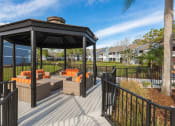 Thumbnail 30 of 41 - Gazebo at Northgreen at Carrollwood Apartments in Tampa, FL