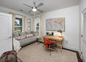 Thumbnail 13 of 40 - Office space at the cottages at The Cottages at Old Monrovia Apartment , Alabama