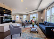 Thumbnail 8 of 26 - Lobby at Wheaton 121, Illinois