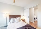 Thumbnail 18 of 54 - Bedroom With Closet at The Arlow on Kellog, Minnesota, 55102
