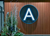 Thumbnail 52 of 54 - Entrance Logo at The Arlow on Kellog, St. Paul, MN, 55102
