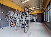 Thumbnail 42 of 54 - Bike Storage at The Arlow on Kellog, St. Paul