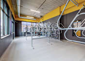 Thumbnail 43 of 54 - Bike Racks at The Arlow on Kellog, St. Paul, MN, 55102
