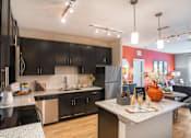 Thumbnail 1 of 54 - Gourmet Kitchen at Palms at Magnolia Park in Riverview, FL