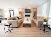 Thumbnail 22 of 35 - Lounge at Park 88 Apartments, Thornton, 80229