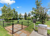 Thumbnail 33 of 40 - our apartments offer a dog park with kennel and agility course