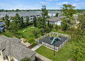Thumbnail 34 of 40 - the estates at tanglewood|fenced playground