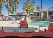 Thumbnail 7 of 26 - take a dip in our resort style pool