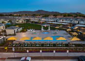 Thumbnail 41 of 43 - Aerial view at Sienna at South Mountain Apartments, Laveen, 85339