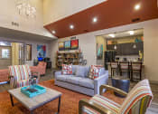 Thumbnail 31 of 44 - Clubhouse at Solaire Apartments in Brighton, CO