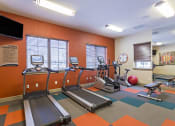Thumbnail 39 of 44 - our apartments have a gym with plenty of equipment