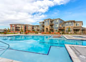 Thumbnail 33 of 44 - Swimming Pool at Solaire Apartments in Brighton, CO