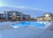 Thumbnail 32 of 44 - Swimming Pool at Solaire Apartments in Brighton, CO