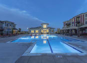Thumbnail 37 of 44 - Swimming Pool at Solaire Apartments in Brighton, CO