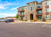 Thumbnail 41 of 44 - Exterior at Solaire Apartments in Brighton, CO
