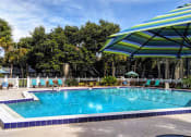 Thumbnail 13 of 19 - Swimming Pool at Somerset Apartments in Largo, FL