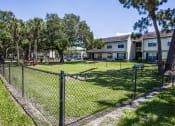 Thumbnail 18 of 19 - Dog Park at Somerset Apartments, Largo, Florida
