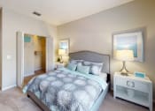 Thumbnail 15 of 33 - Bedroom With Closet at The Preserve at Tampa Palms, Tampa, Florida