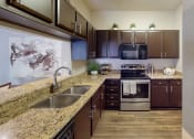 Thumbnail 2 of 33 - Granite Countertop at The Preserve at Tampa Palms, Tampa, FL, 33647