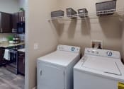 Thumbnail 4 of 33 - Washer Dryer at The Preserve at Tampa Palms, Tampa