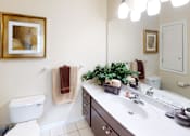 Thumbnail 9 of 34 - Bathroom at The Reserve at Riverdale, Riverdale