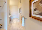 Thumbnail 8 of 34 - a bathroom with a shower and a sink at The Reserve at Riverdale, Riverdale, NJ, 07457