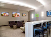 Thumbnail 24 of 44 - Media Room at The Strand, Oviedo, FL, 32765