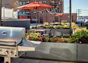 Thumbnail 36 of 43 - Grill Station at 10 West Apartments, Long Beach, 11561