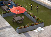 Thumbnail 40 of 43 - Outdoor Living at 10 West Apartments, New York 11561