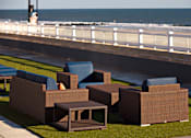 Thumbnail 38 of 43 - Roof top at 10 West Apartments, Long Beach, NY