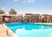Thumbnail 18 of 29 - the swimming pool at our apartments at Diamond  Trail Apartments, Oklahoma City, OK, 73112