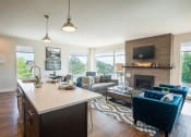 Thumbnail 27 of 35 - Living Room at Union West Apartments in Lakewood, CO