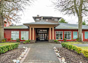 Thumbnail 23 of 23 - Clubhouse Exterior at The Village at Seeley Lake