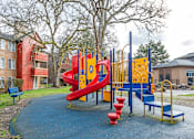 Thumbnail 20 of 23 - Playground at The Village at Seeley Lake