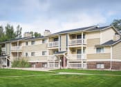 Thumbnail 12 of 13 - Exterior at Village Gardens Apartments in Fort Collins, CO