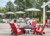 Thumbnail 11 of 13 - Fire Pit at Village Gardens Apartments in Fort Collins, CO
