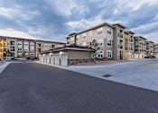 Thumbnail 45 of 48 - Exterior at Westlink at Oak Station Apartments in Lakewood, CO