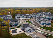 Thumbnail 22 of 23 - Drone View at Westown at Wilson, Grand Rapids, MI, 49534