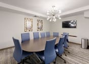 Thumbnail 13 of 26 - Conference Room at Wheaton 121, Wheaton, IL