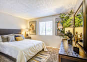 Thumbnail 16 of 20 - Comfortable Bedroom at Elevation Apartments, Tucson, AZ